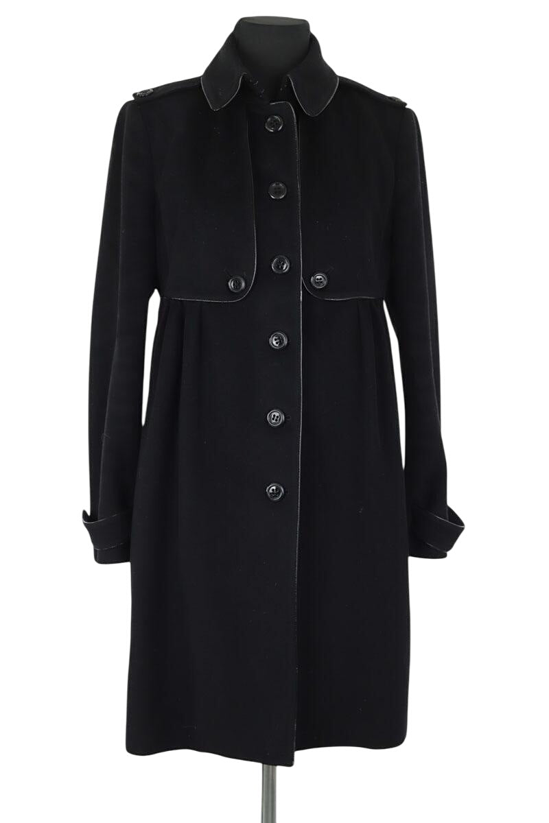 Manteau Burberry  Noir