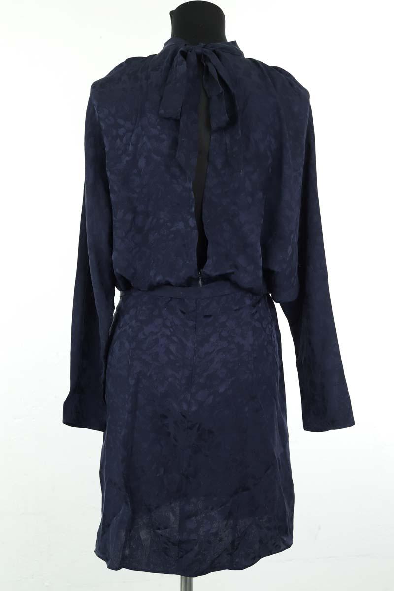 Mi-longueur Zadig & Voltaire  Bleu