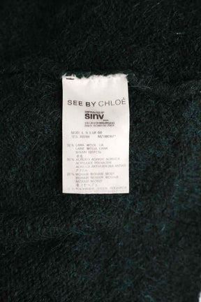 Pulls See By Chloé  Vert