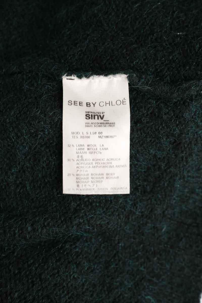 Pulls See By Chloé  Vert