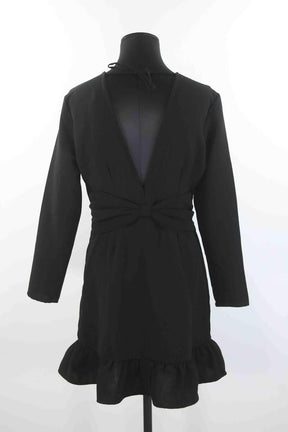 Mi-longueur Karl Marc John  Noir