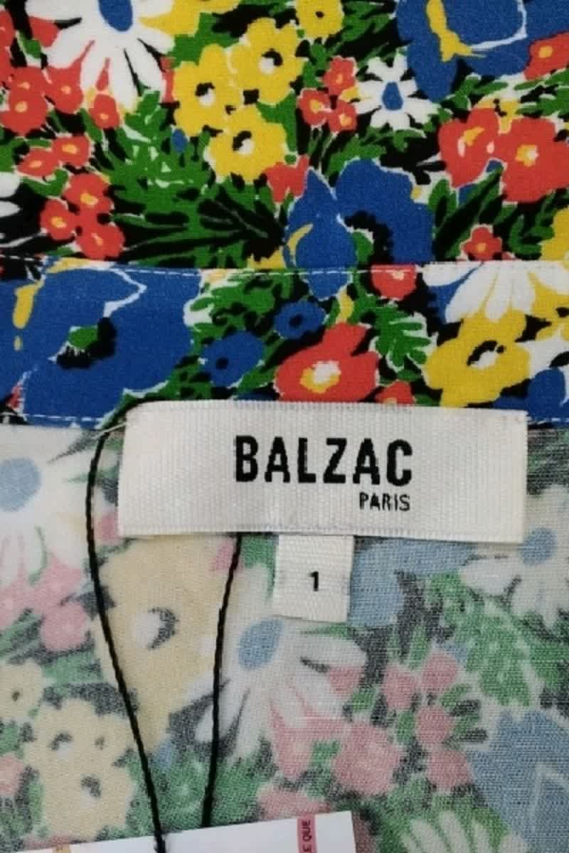 Blouses Balzac  Jaune