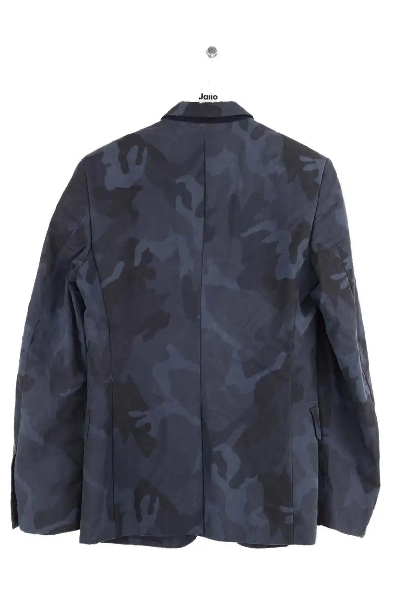 Veste Tommy Hilfiger Marine en Coton