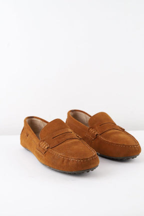 Mocassins Ralph Lauren  Marron
