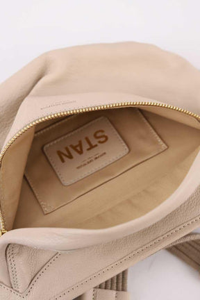 Sac banane Jérôme Dreyfuss  Beige