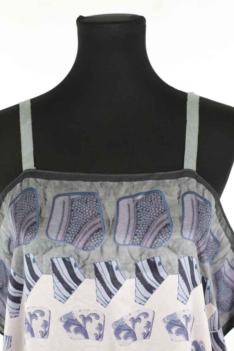 Tops sans manche Maliparmi  Violet