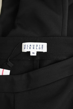 Slim Claudie Pierlot  Noir