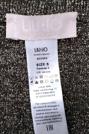 Top sans manche Liu Jo  Marron