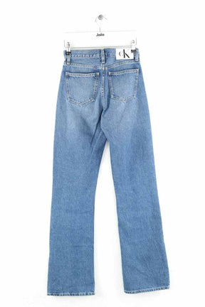 Droit Calvin Klein  Bleu