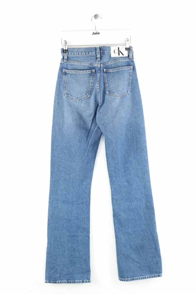 Droit Calvin Klein  Bleu