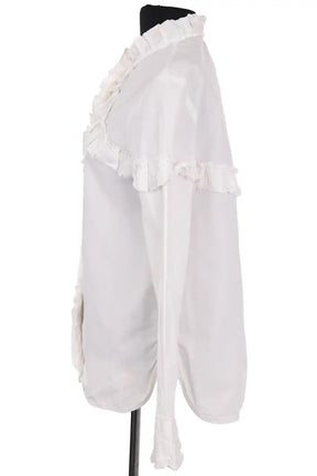 Chemise Sandro Blanc en Coton