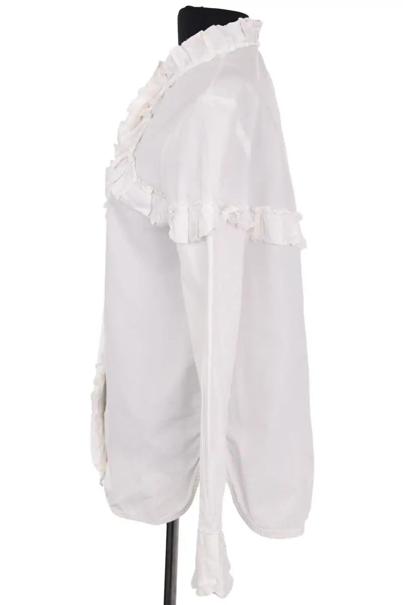 Chemise Sandro Blanc en Coton