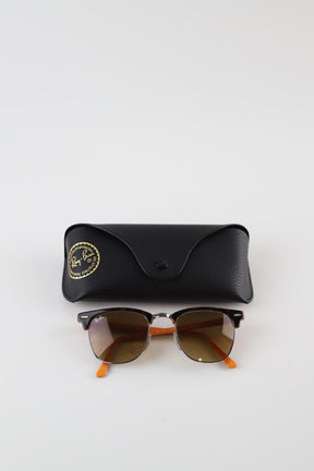 Lunettes de soleil Ray-Ban  Orange
