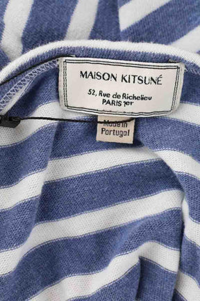 T-shirt Kitsuné  Bleu