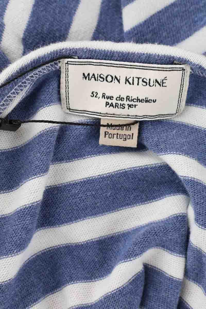 T-shirt Kitsuné  Bleu