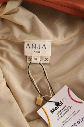 Pièce unique Anja  Marron