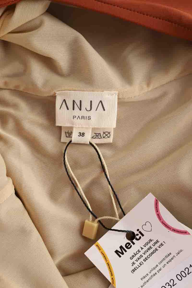 Pièce unique Anja  Marron