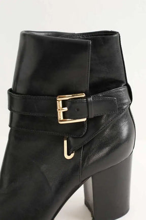 Boots Michael Kors  Noir