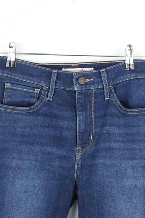 Slim Levi's  Bleu