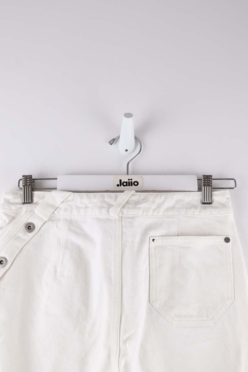 Jean Courrèges  Blanc