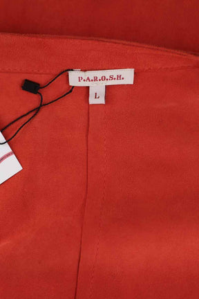 Veste Parosh  Orange