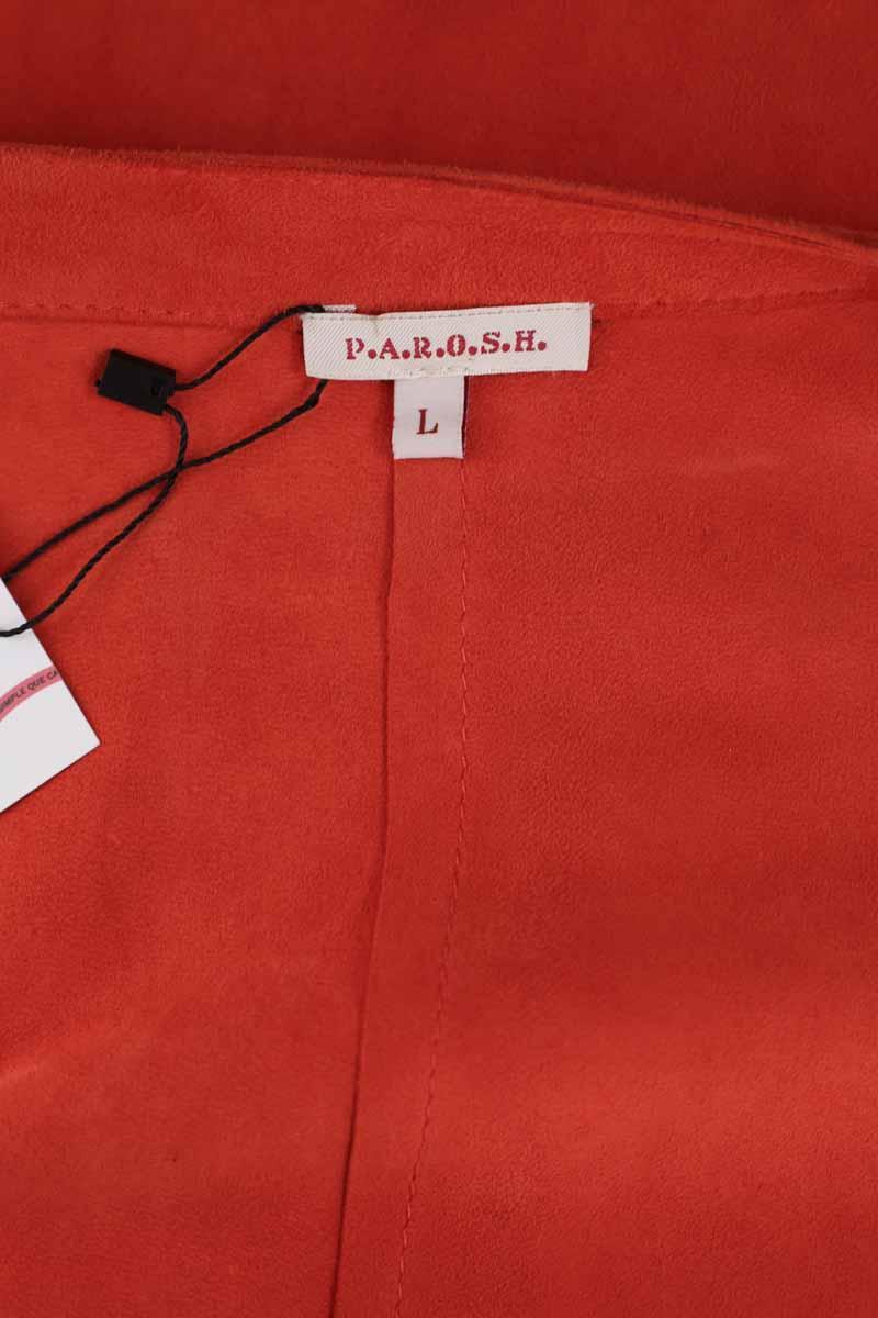 Veste Parosh  Orange