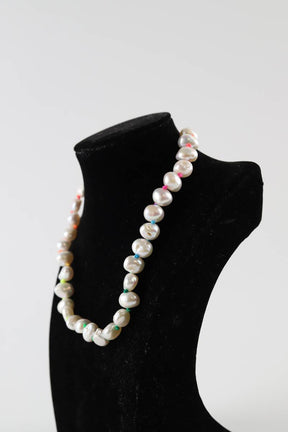 Collier Other Brand  Blanc