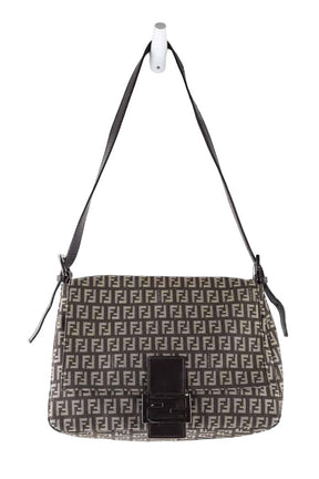Sacs Fendi Mamma Baguette Marron