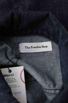 Chemise The Frankie Shop  Bleu