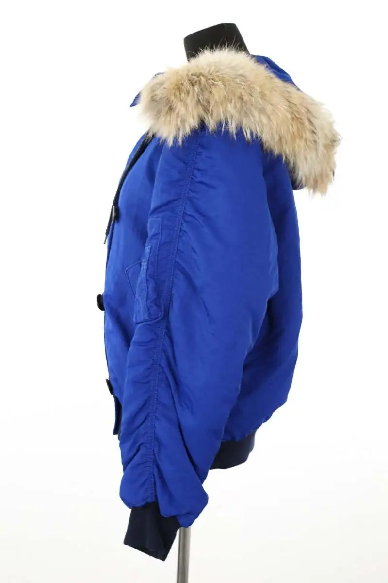 Doudoune Givenchy  Bleu