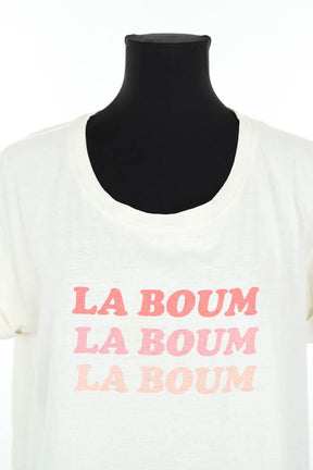 T-shirts patine  Blanc