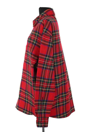 Veste Kenzo Rouge en Laine