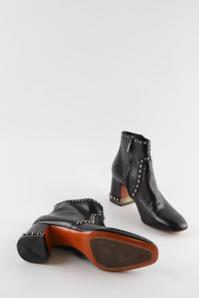 Boots Santoni  Noir