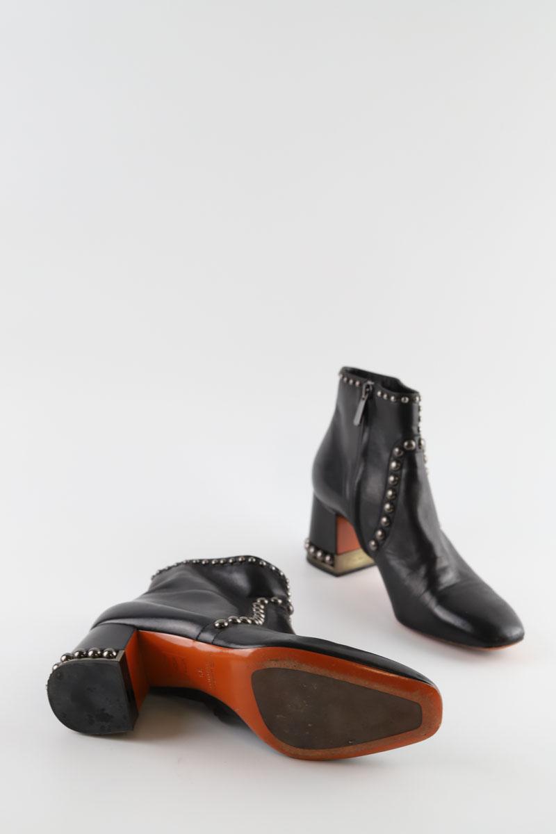Boots Santoni  Noir