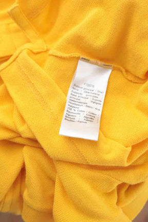Polo Lacoste  Jaune