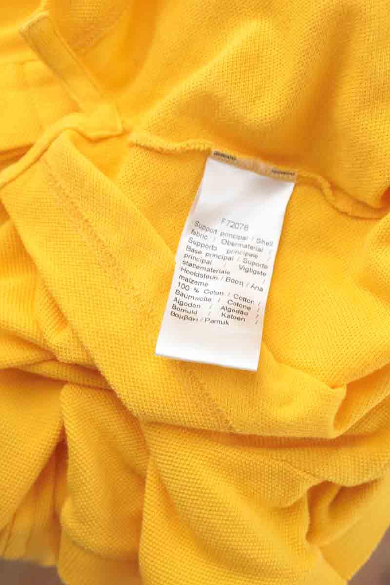 Polo Lacoste  Jaune