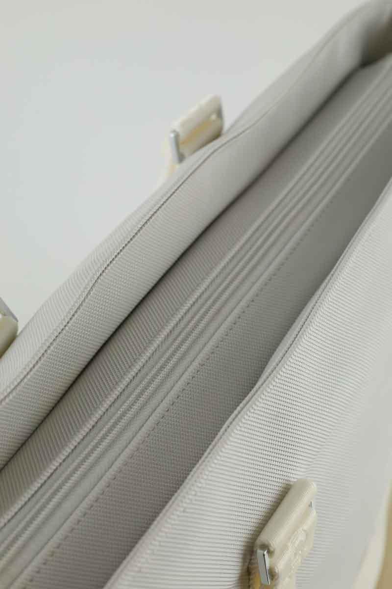 Cabas Lacoste  Blanc