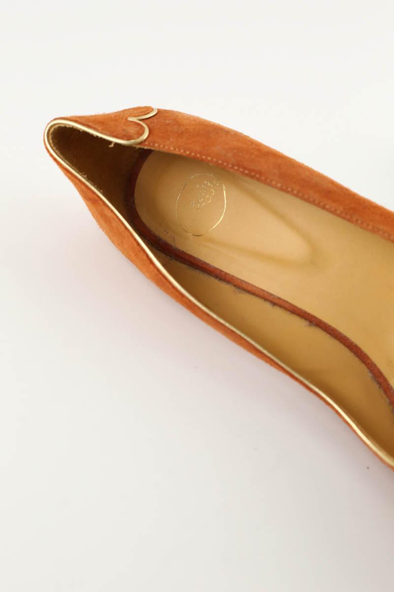 Talons Des Petits Hauts  Marron