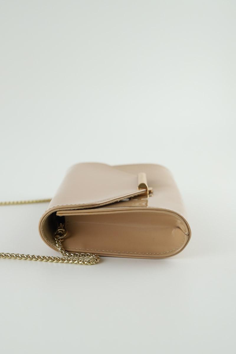 Pochette LK Bennett  Camel