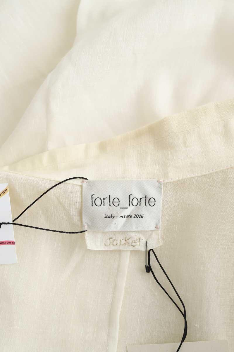 Blazers Forte_Forte  Blanc