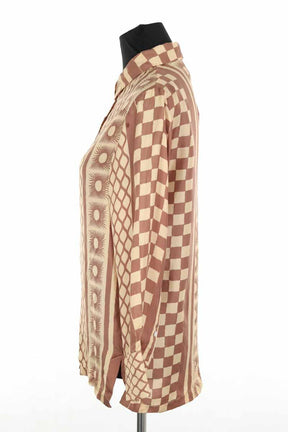 Autres Tresse  Marron