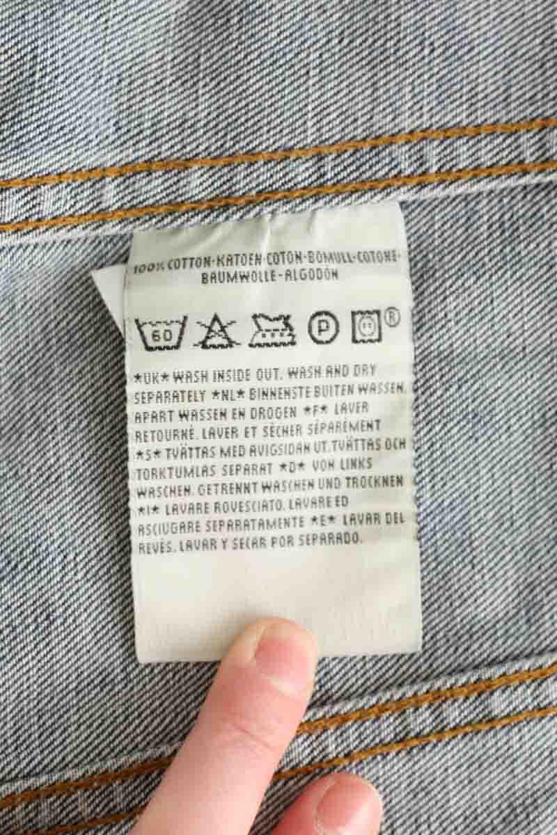Autres Levi's  Bleu