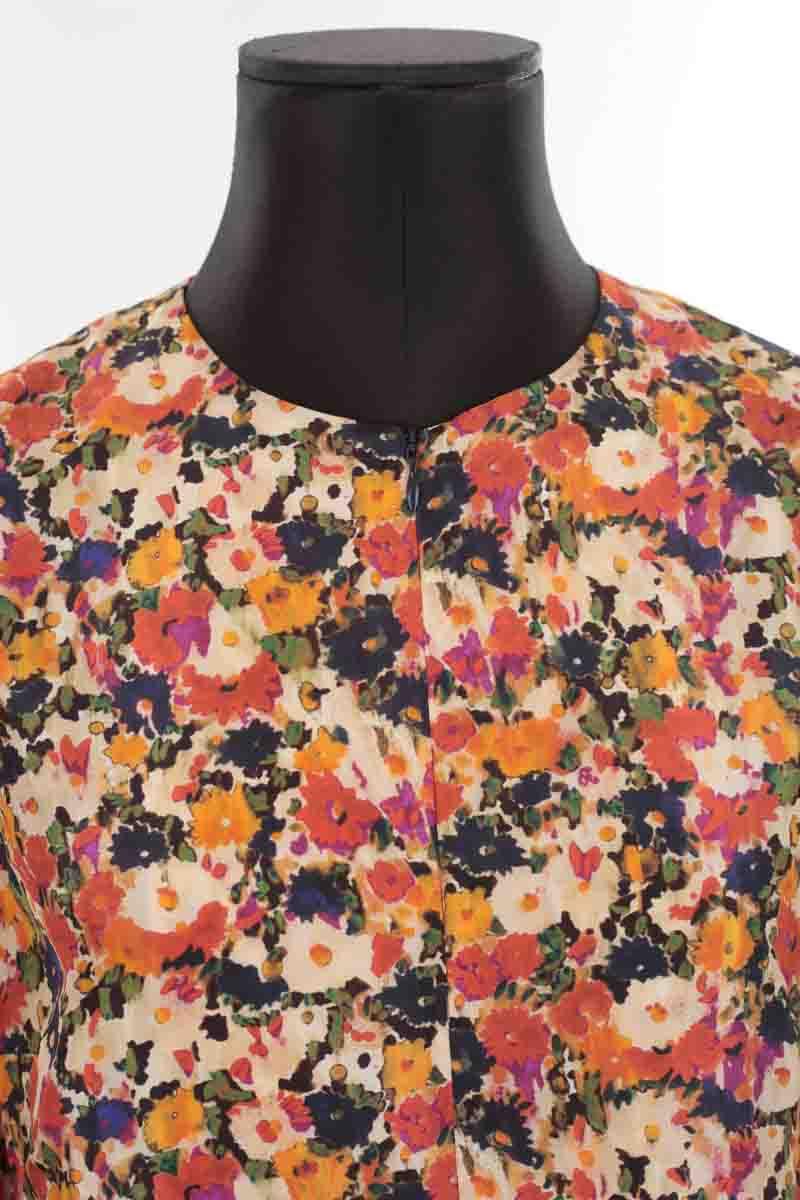 Mini Roseanna  Multicolore