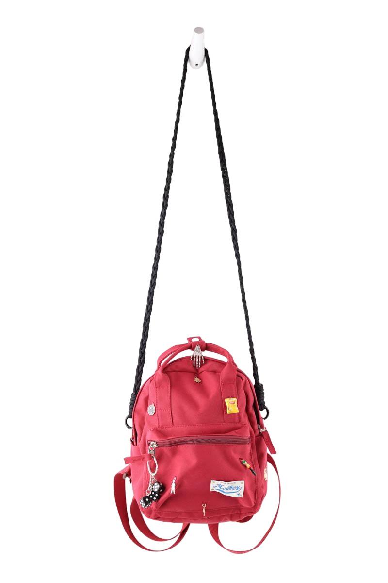 Sac à dos Mother  Bordeaux