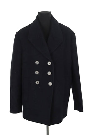 Peacoats Margaux Lonnberg  Noir
