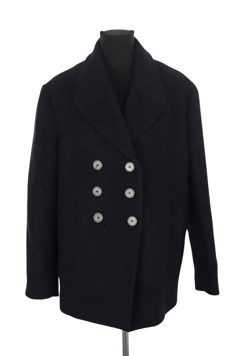 Peacoats Margaux Lonnberg  Noir