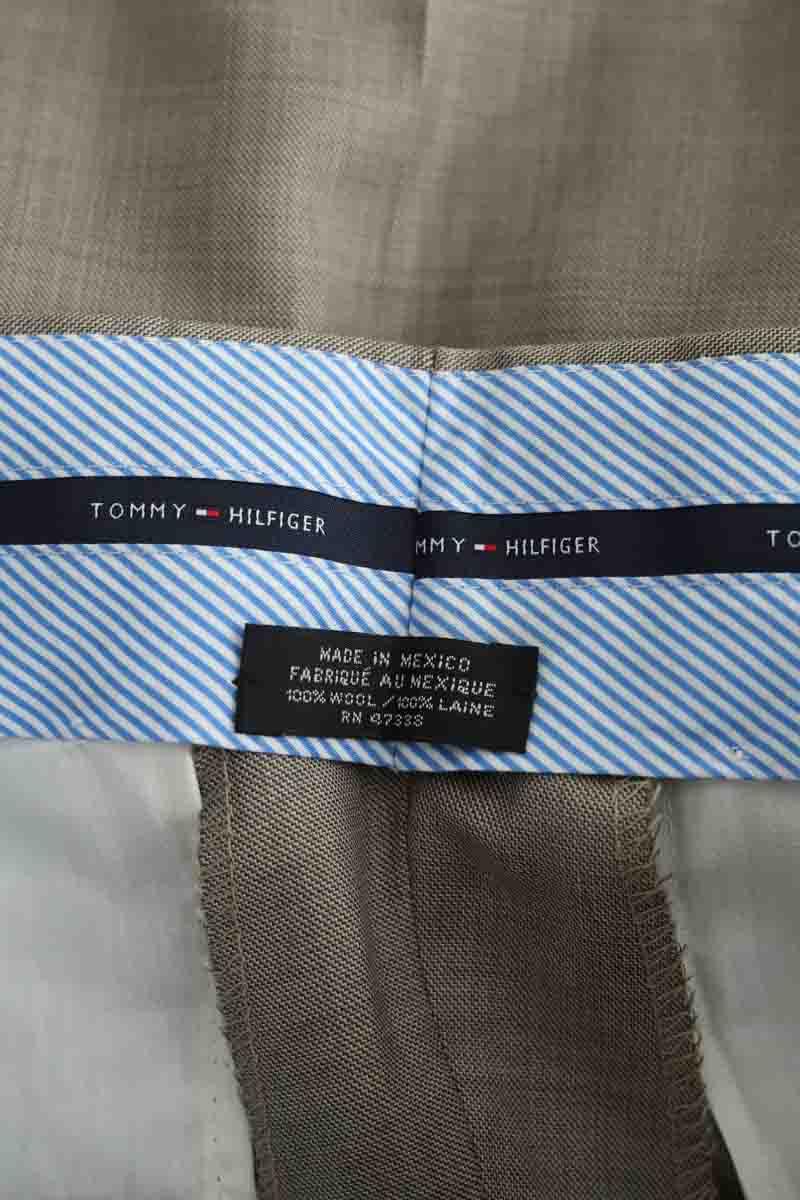 Pantalon Tommy Hilfiger  Marron