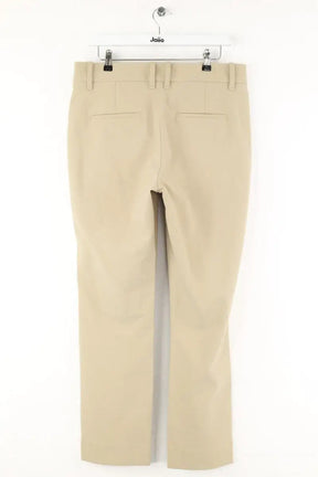Pantalon droit Vince  Beige