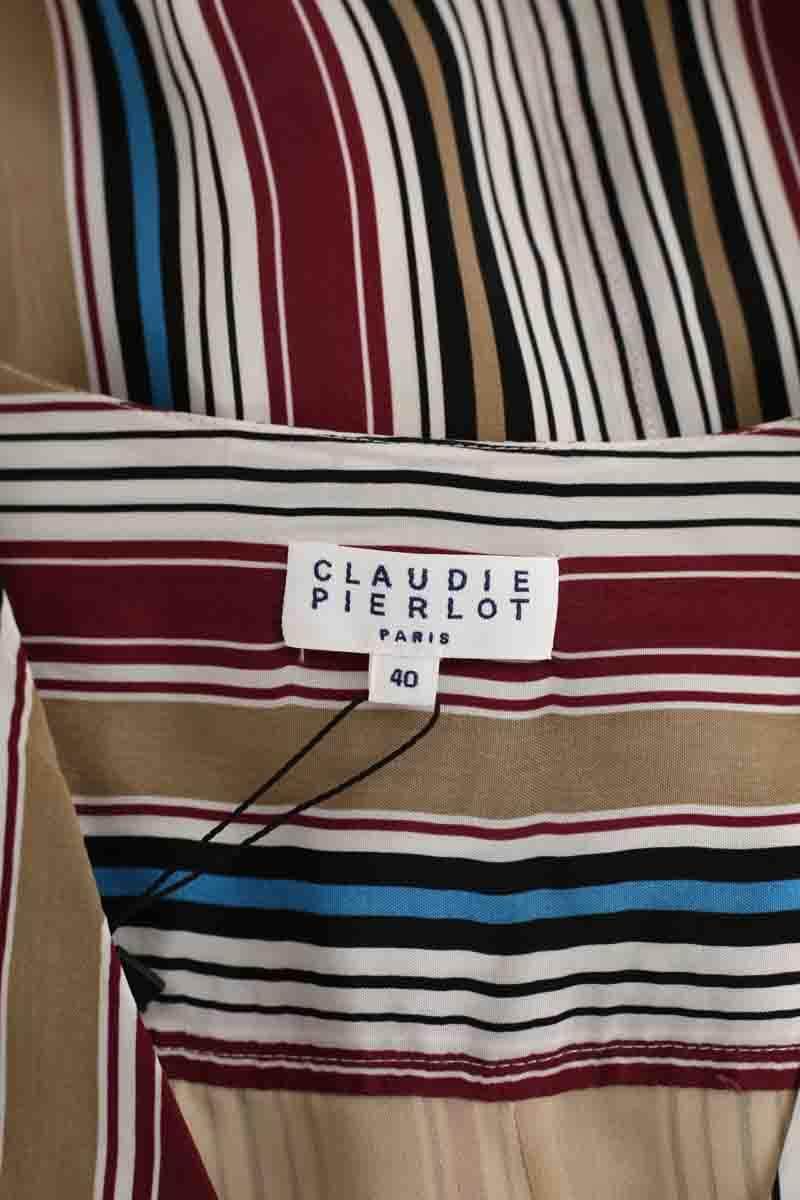 Robe Claudie Pierlot  Multicolore