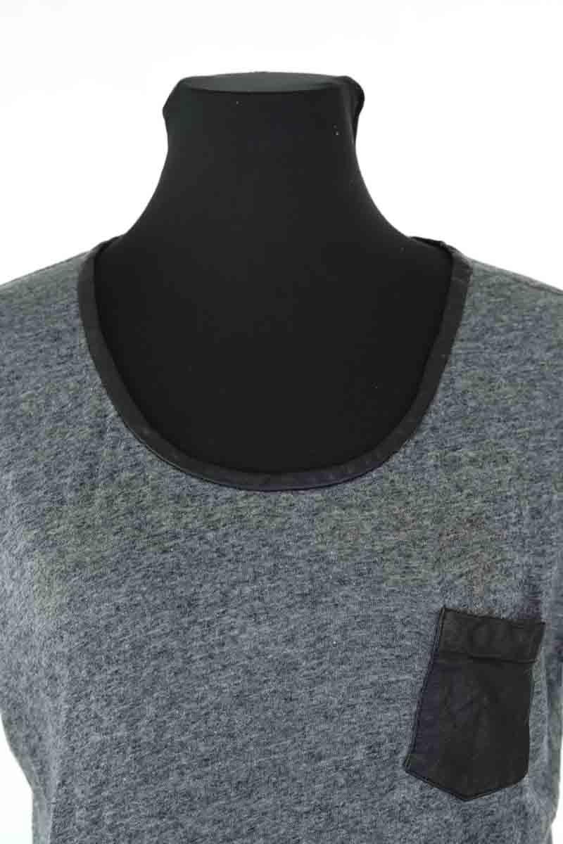 Top The Kooples  Gris